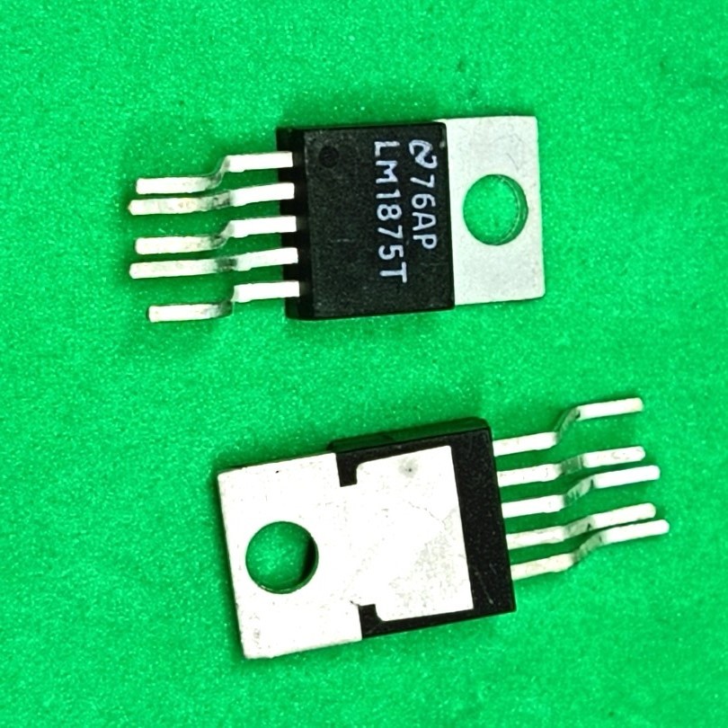 LM1875 LM 1875 GAINCLONE POWER AMPLIFIER TO220