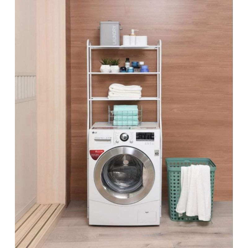 Informa Toilet Rak /Rak Mesin Cuci/ Rak Toilet/Rak Besi