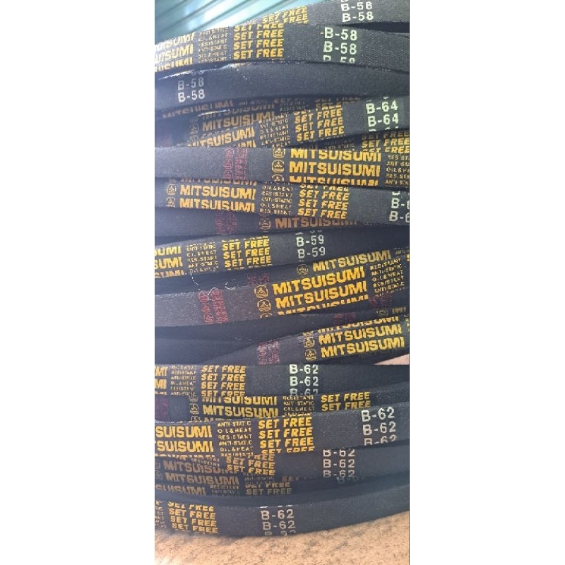 V-BELT B56