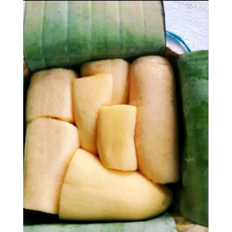 

tape singkong mentega 500 gram + TUTUP BESEK manis bikin ketagihan sebelum order WAJIB baca DESKRIPSI