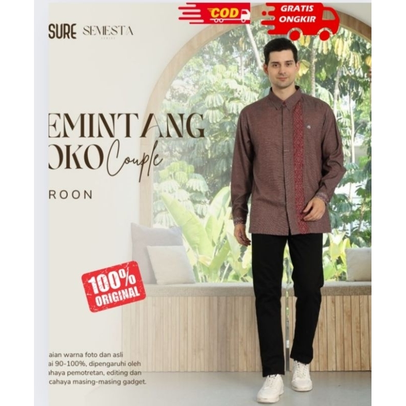 KOKO DEWASA|| KEMAJA LAKI LAKI