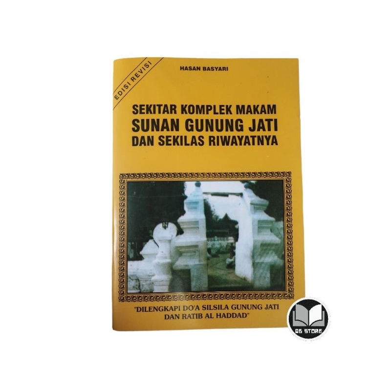 Buku Sunan Gunung Jati Doa Tawasul Silsilah Sunan Gunung Jati Dan Ratib Al Haddad