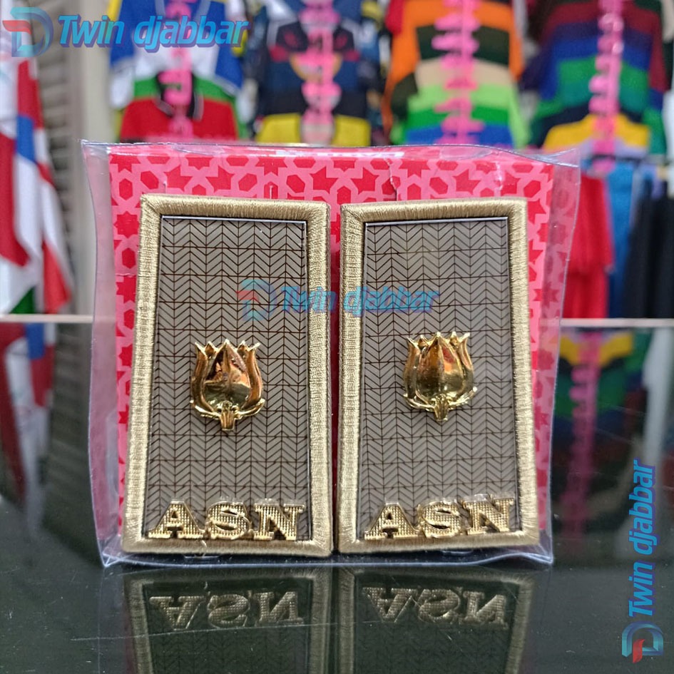 PANGKAT ASN GOLONGAN 4A LISH KHEKI