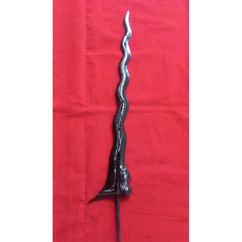 KERIS GANESHA PAMOR WOS WUTAH