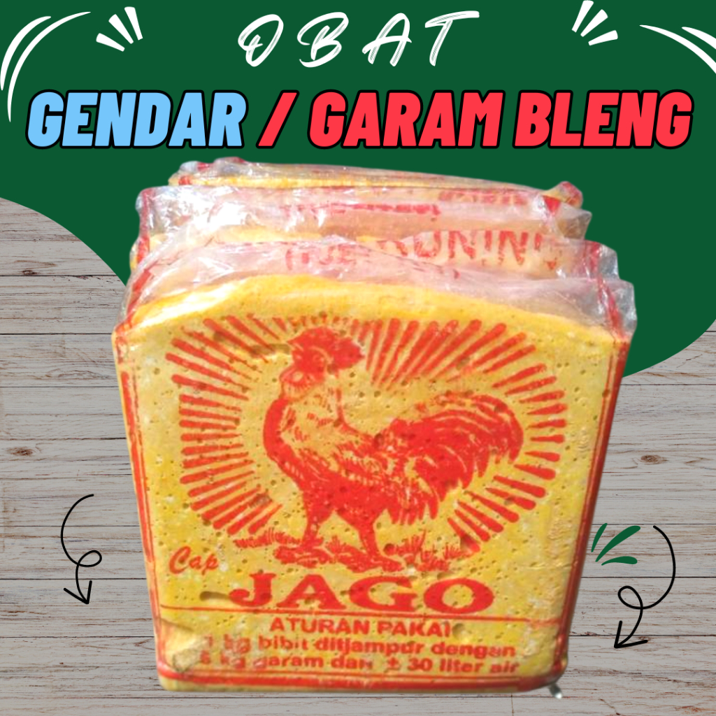 

Garam Bleng Obat Gendar Puli - Bleng Untuk Buat Kerupuk Dari Nasi - Garam Bleng Pengembang Kerupuk