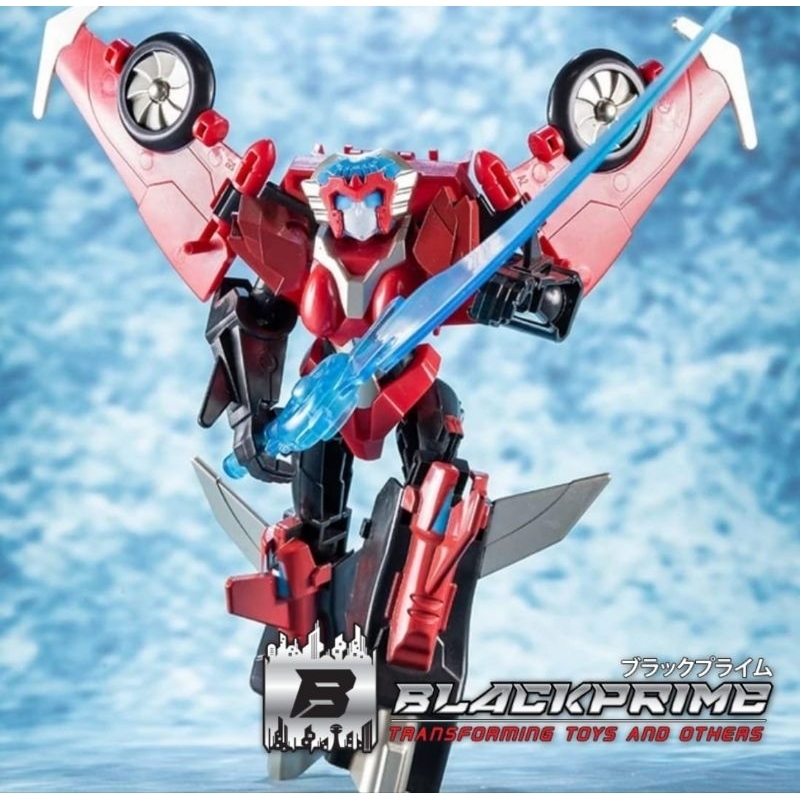 Aoyi YS-02W Windblade TABO BMB Wind scythe witch action figure