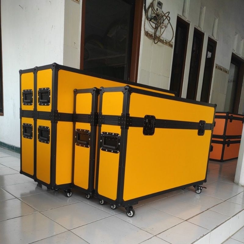 Hardcase TV 50inch - 65inch