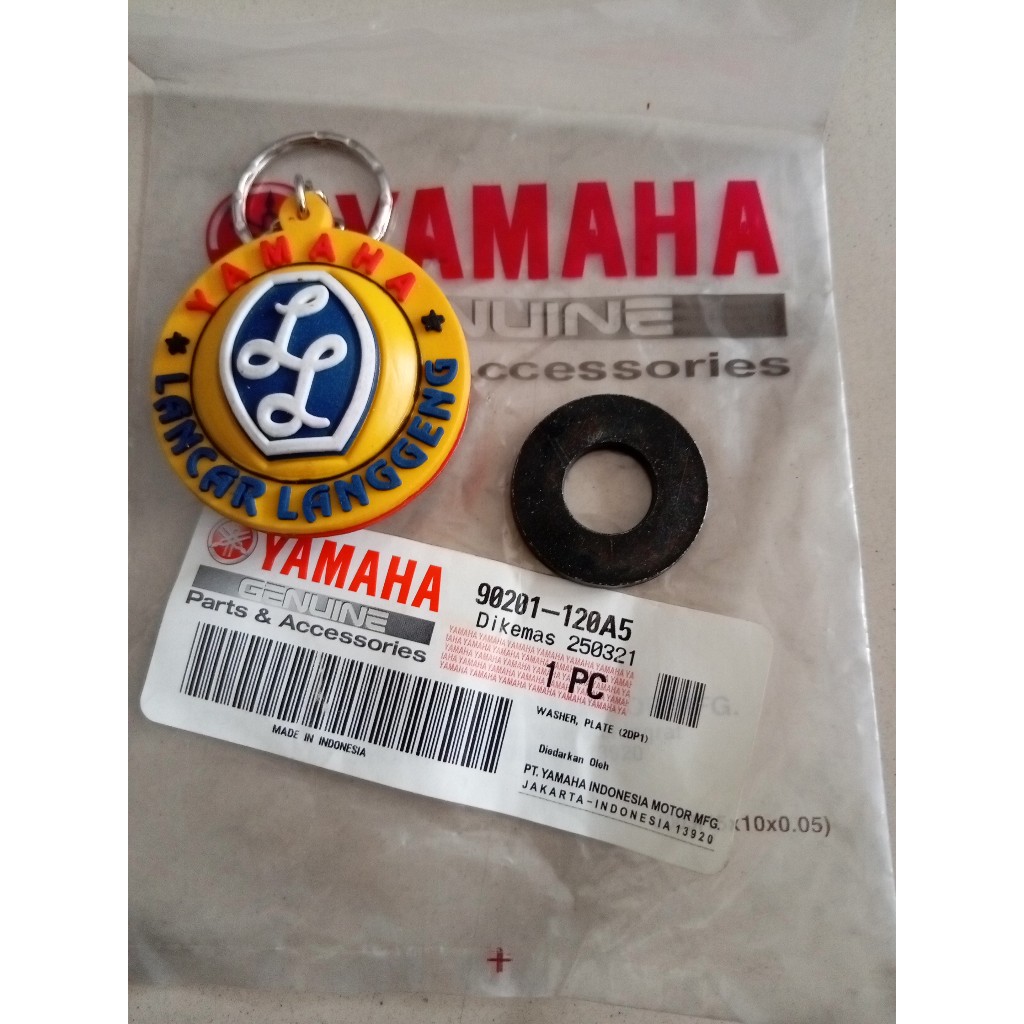RING KIPAS RUMAH ROLLER NMAX ORIGINAL 90201-120A5