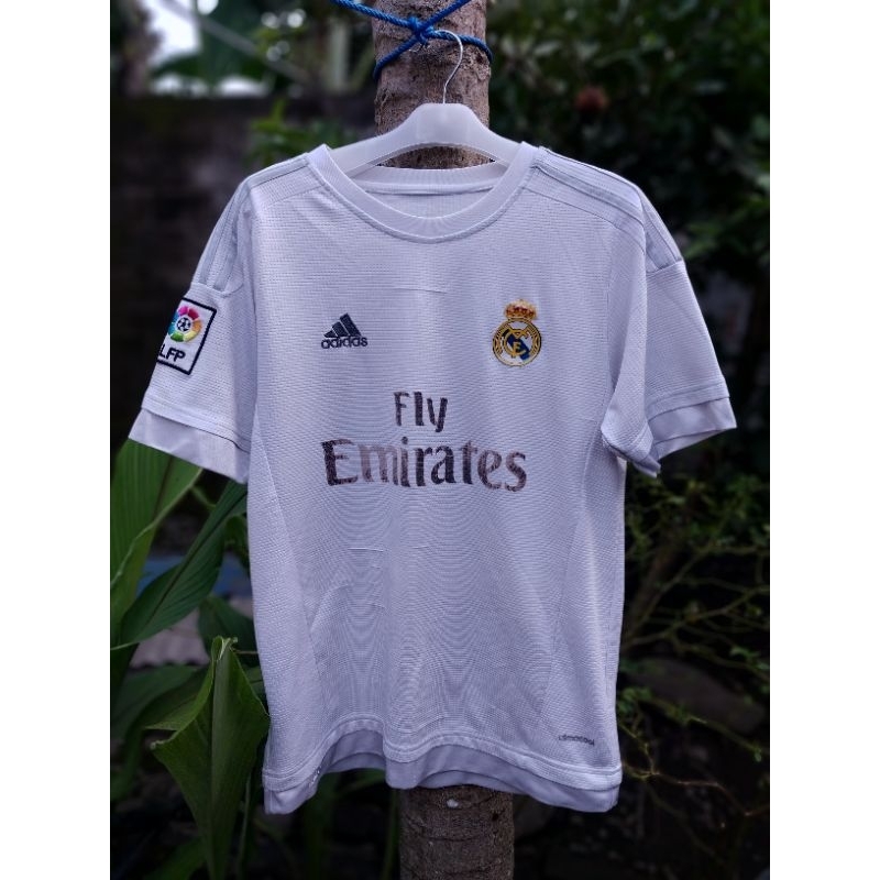 Jersey Home Real Madrid 2015/2016