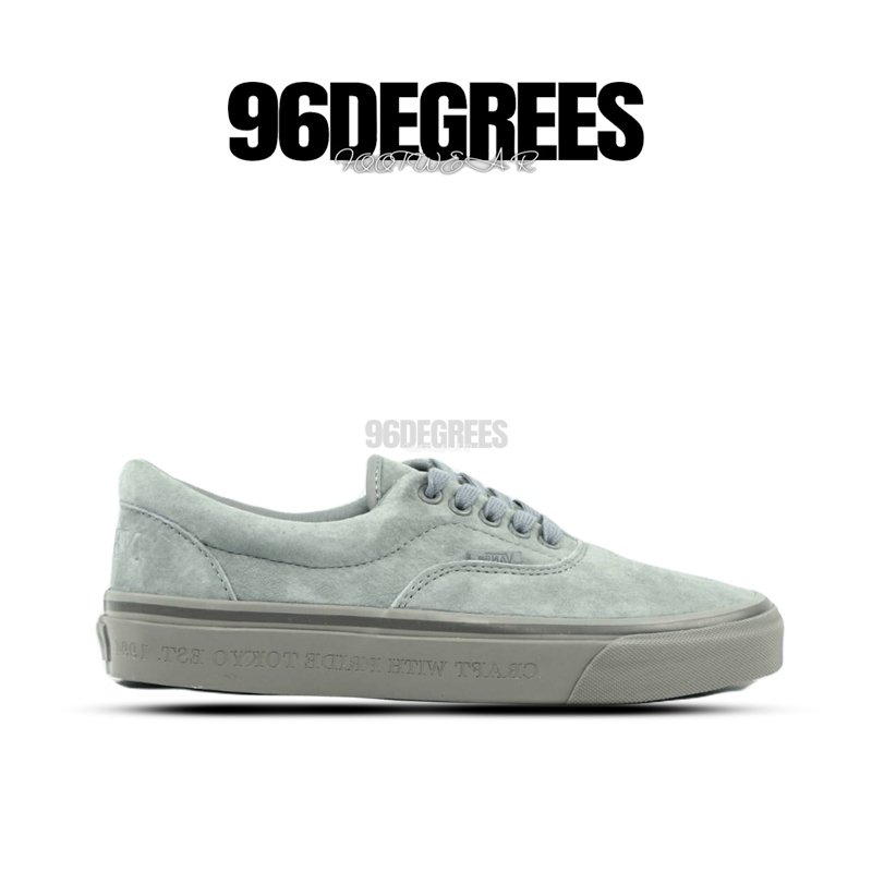 Neighborhood X Vans Era 95 DX Grey