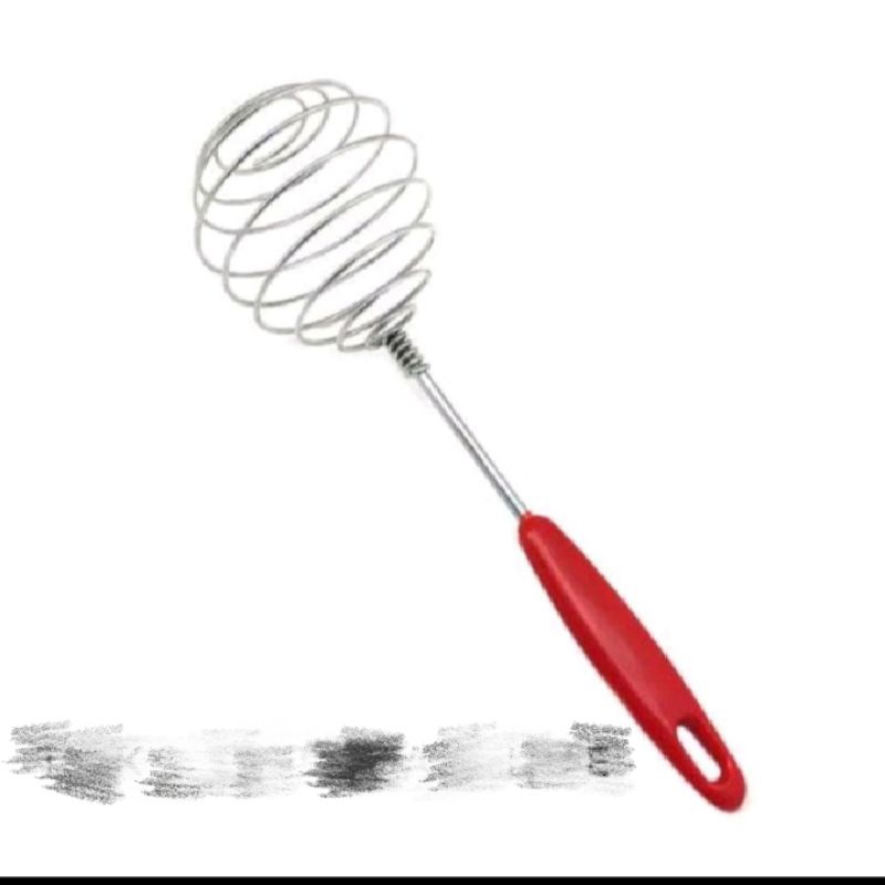 kocokan telur/kocokan jamu/kocokan kue/kocokan telur spiral/kocokan spiral