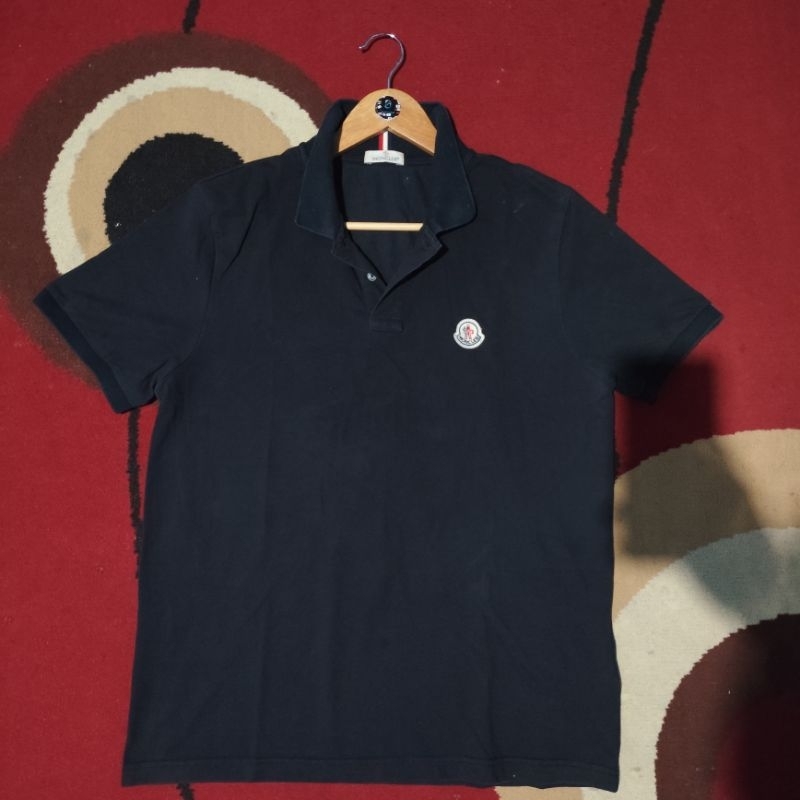 MONCLER Polo Shirt Second