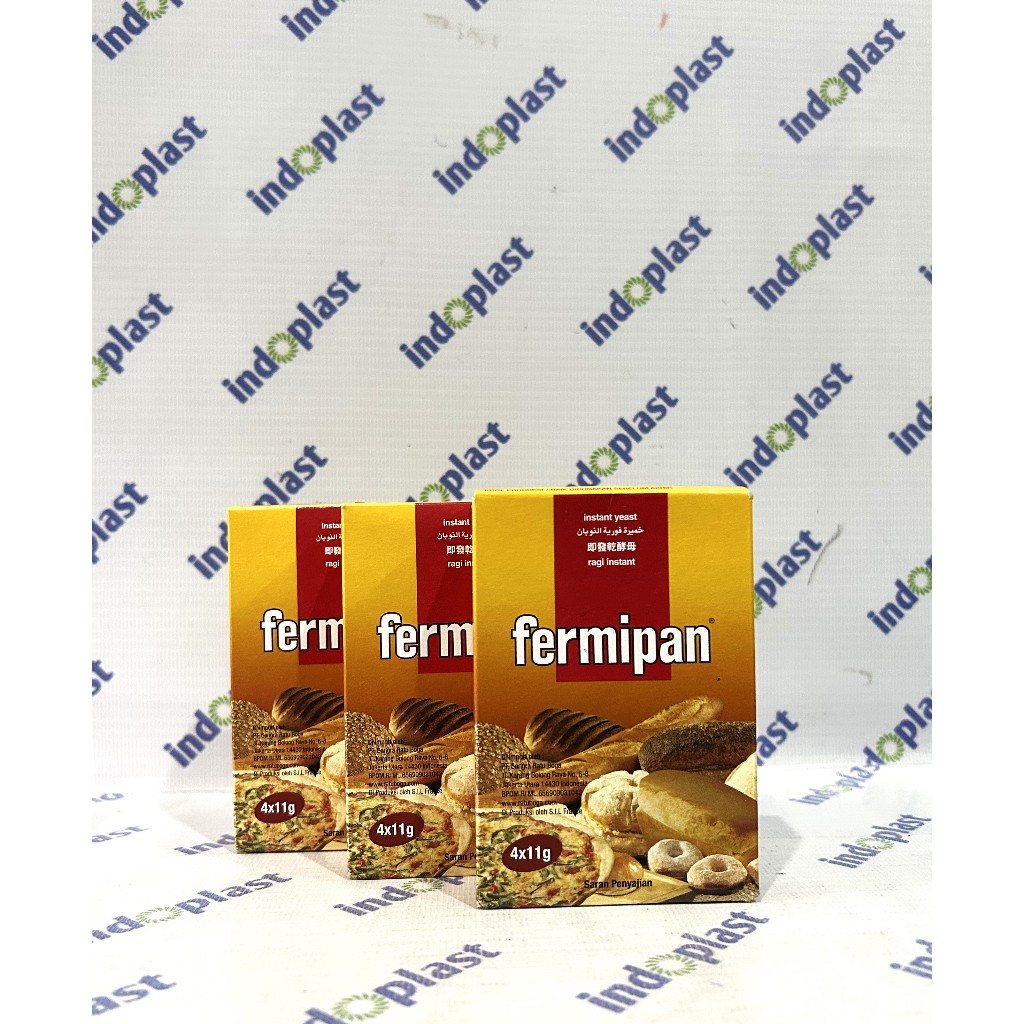 

FERMIPAN / RAGI KERING INSTANT PAK (4X11GR)