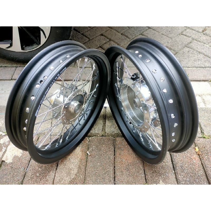 VELG PAKET BEAT VARIO OLD VARIO 125 D 150 VELG UKURAN 250/300/14