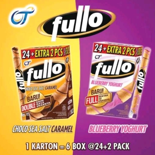 

ASTOR Fullo 14gr 1BOX : 24pcs+2pcs