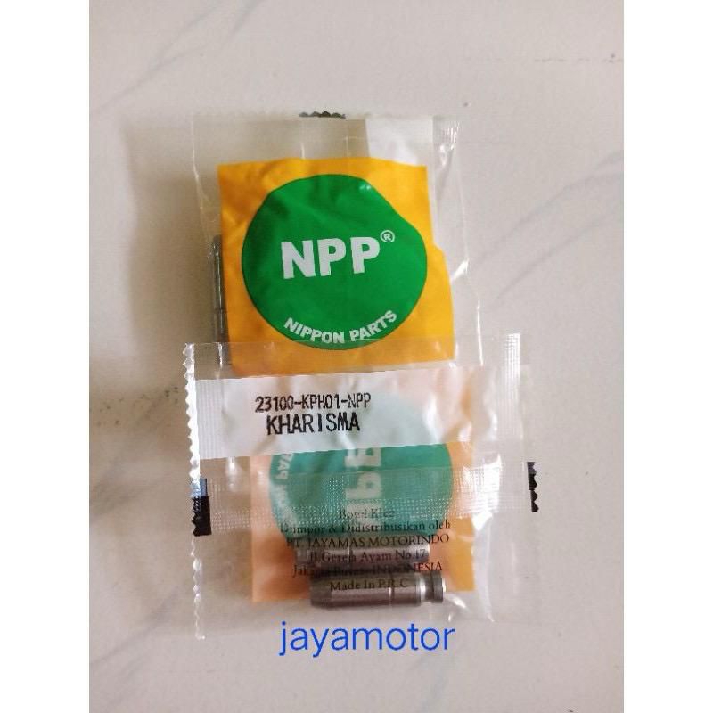 Bos botol klep Karisma Supra X 125 Karbu Supra X 125 Helm in Npp