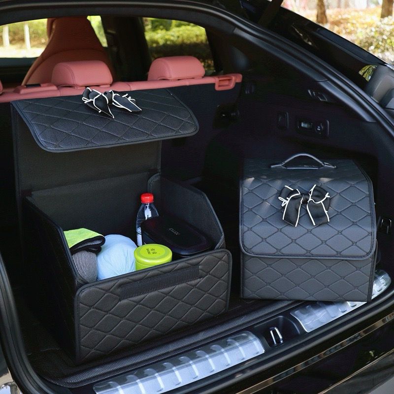 tempat barang kotak mobil