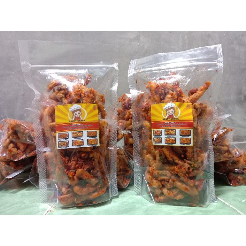 

usus CCRISPY DAUN JERUK