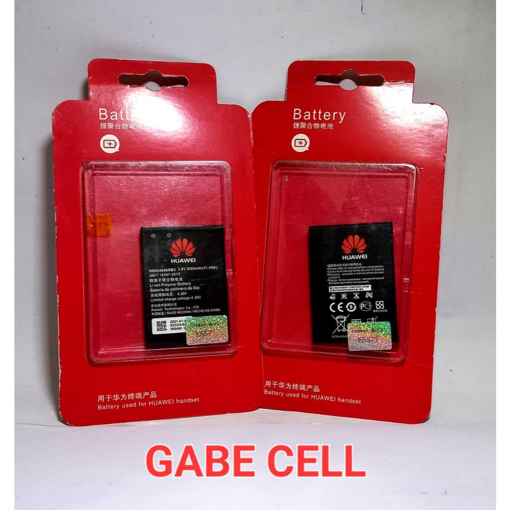 BATERAI HW MAX 2 E5577 ORG