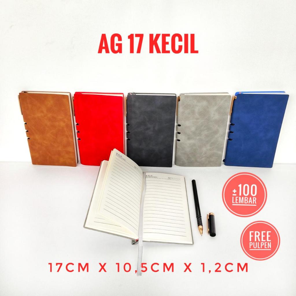 

Buku Catatan Ag 17 Kecil, Buku Kekinian, Buku Jurnal Aesthetic, Bisa Custom Logo, Buku Tulis Soft Cover