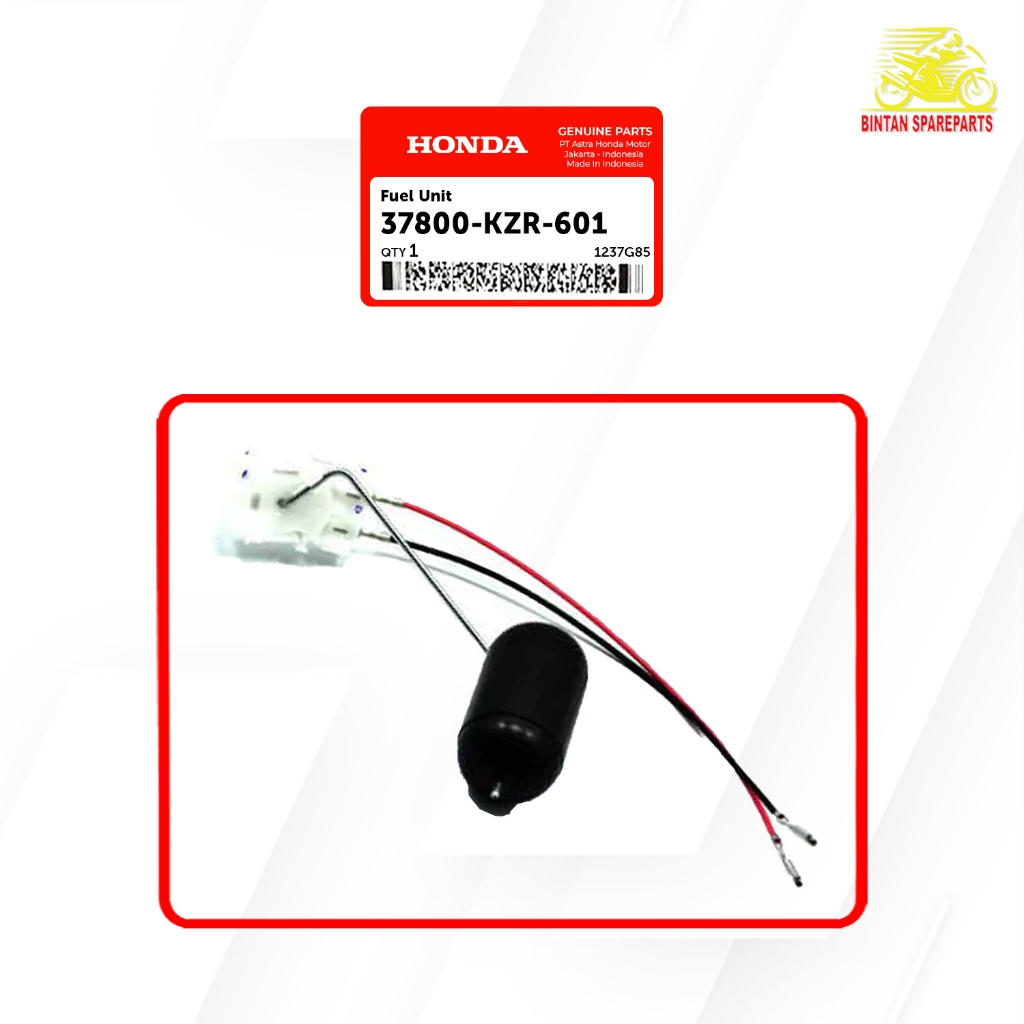Pelampung Bensin Fuel Unit 37800 KZR 601
