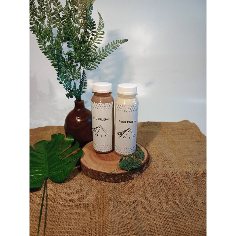 

Susu Kedelai Asoyy Milk 200ml