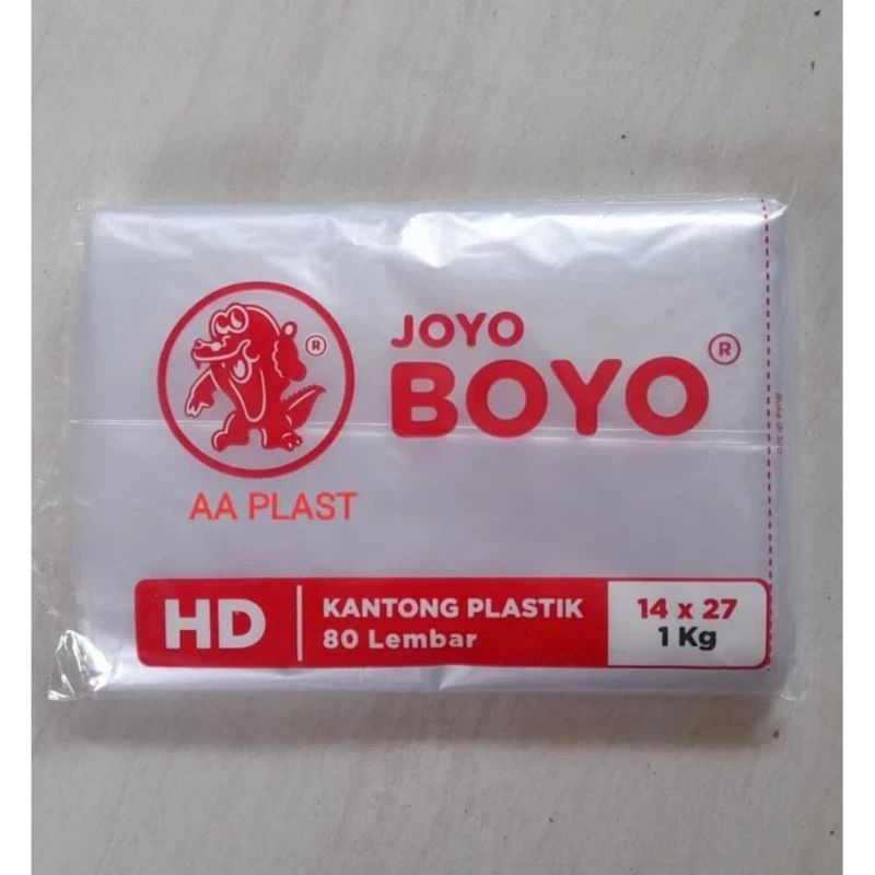 [ECER] Muraaahh!!! Plastik HD Boyo 1 Kg 14x27
