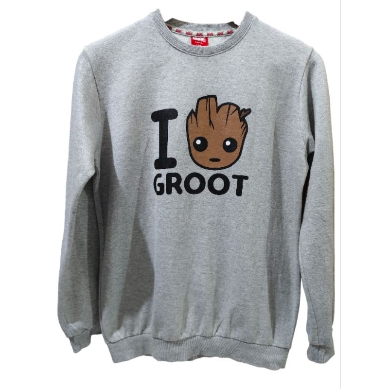 Crewneck MARVEL