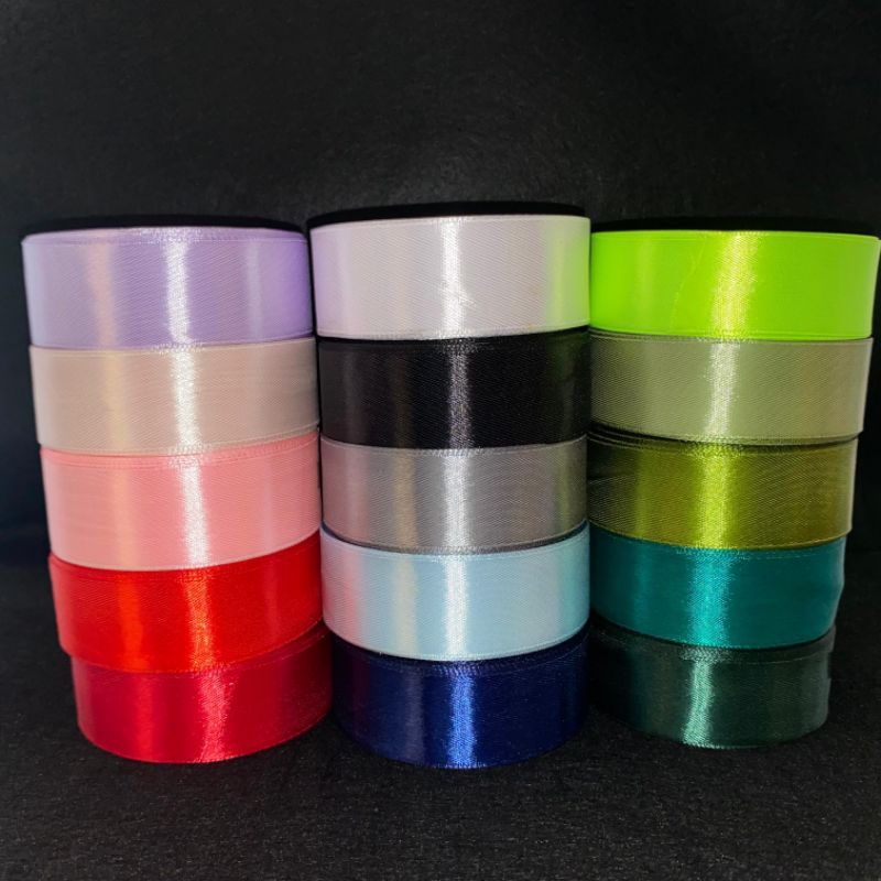 

Pita Satin 1 inch/2,5 CM