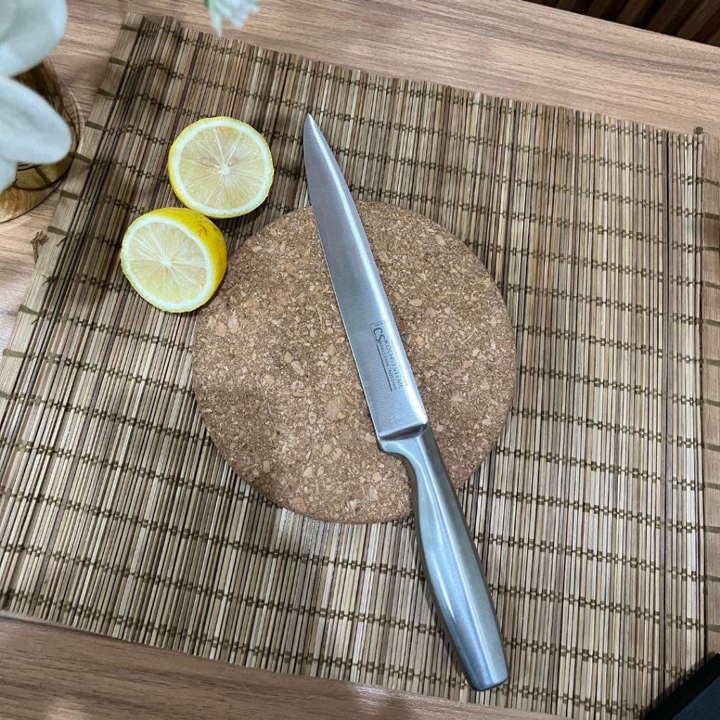 Knife Chef  20cm CS Kochsysteme Exclusive Series Pisau Daging Pisau Tajam Original Kochsysteme
