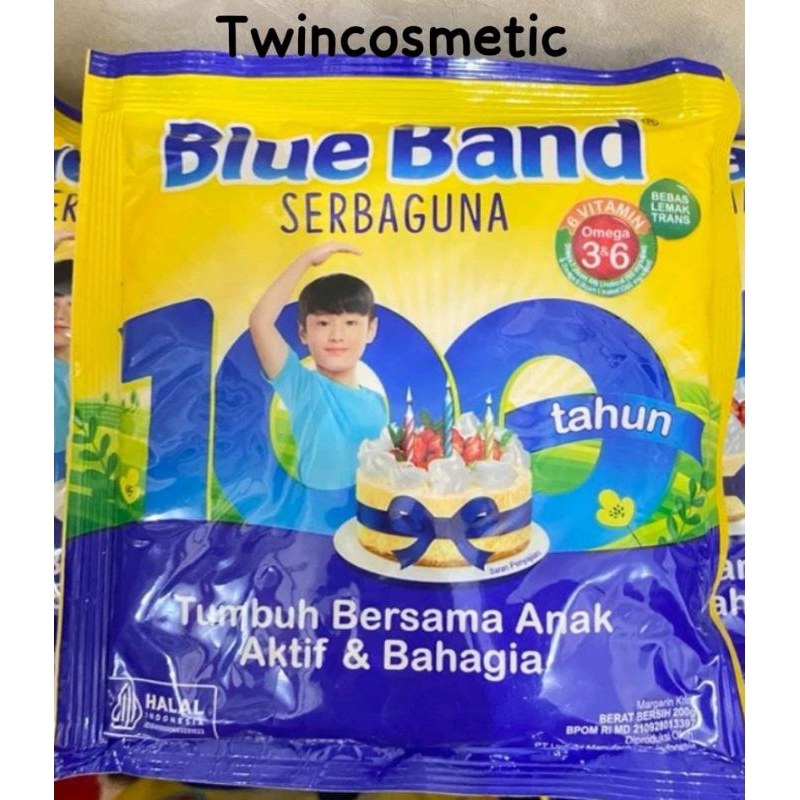 

Blue Band Serbaguna 200g