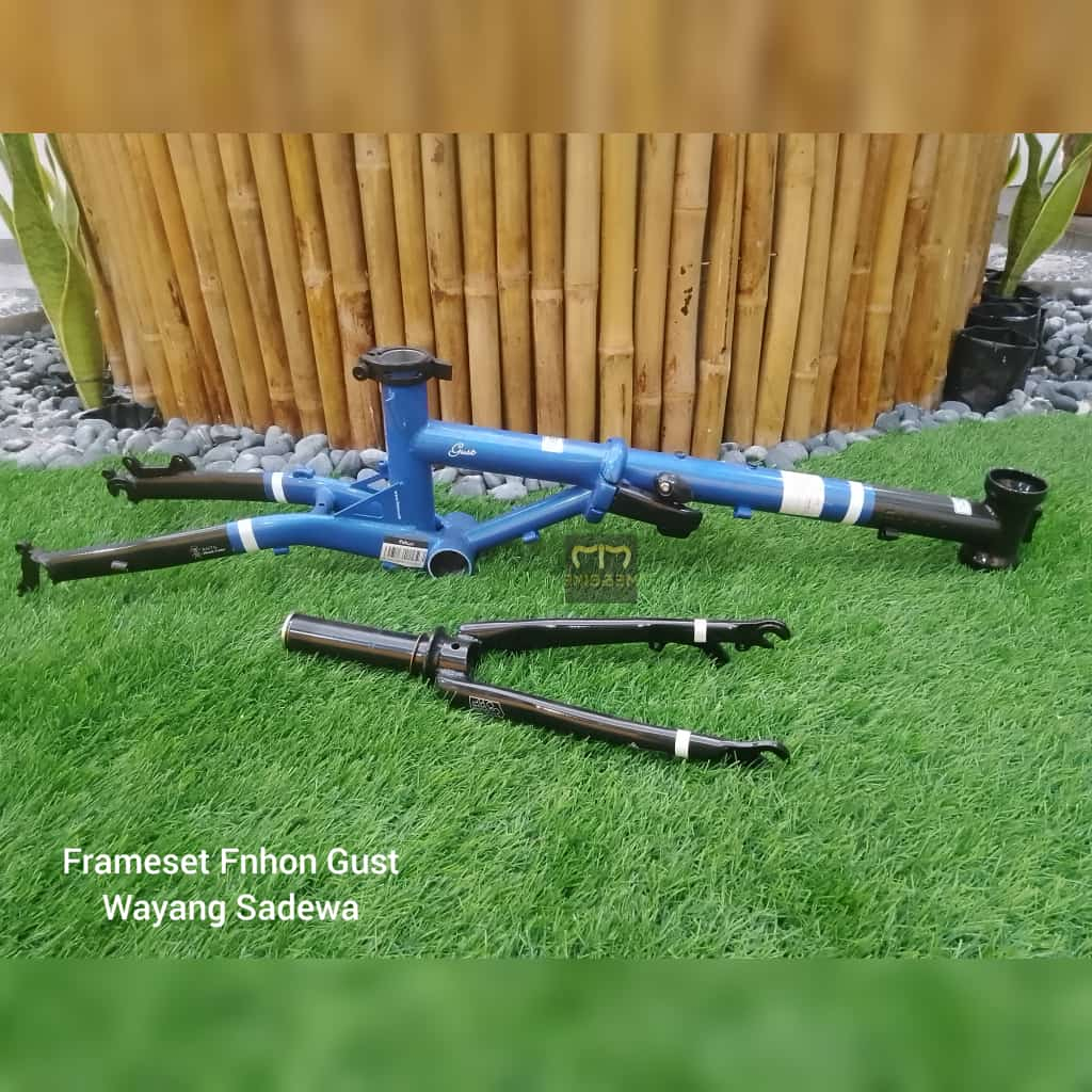 FRAMESET FNHON GUST WAYANG SADEWA