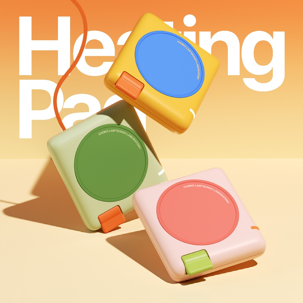 CHAKO LAB Glass Heating Pad