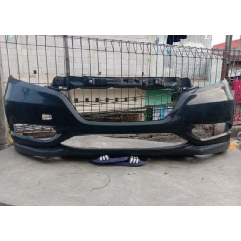 Bemper depan honda HRV 2015/2018 second original