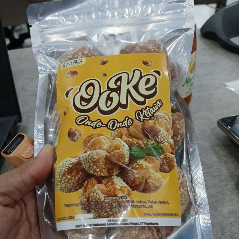 

OndeOndeKetawa