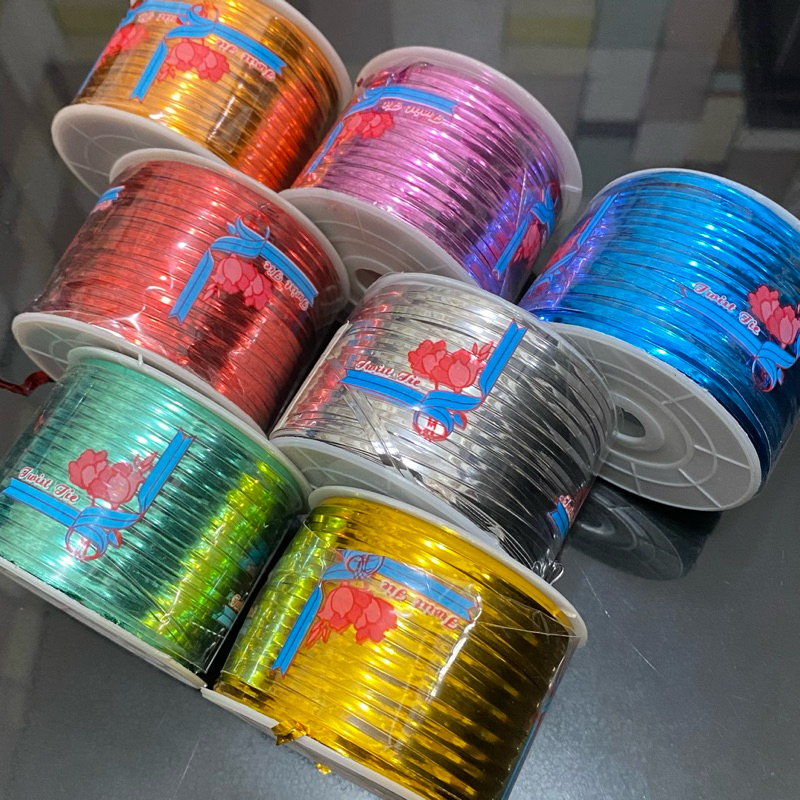 

PITA KAWAT / PITA SOUVENIR / TALI KAWAT / PITA KAWAT SOUVENIR 100Y
