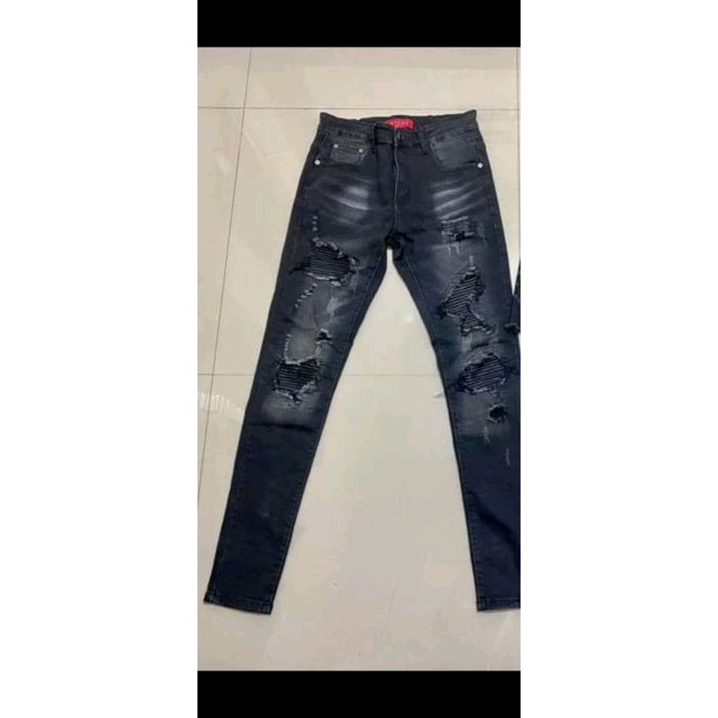 Rucas s8 biker jeans