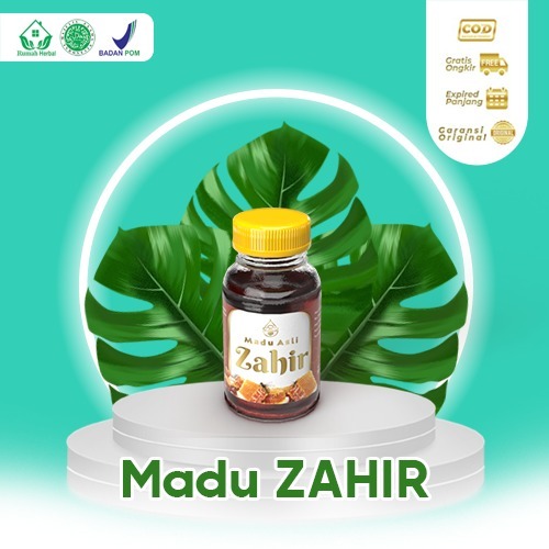 

MADU DARI LEBAH ASLI UNTUK KESEHATAN - MADU ZAHIR