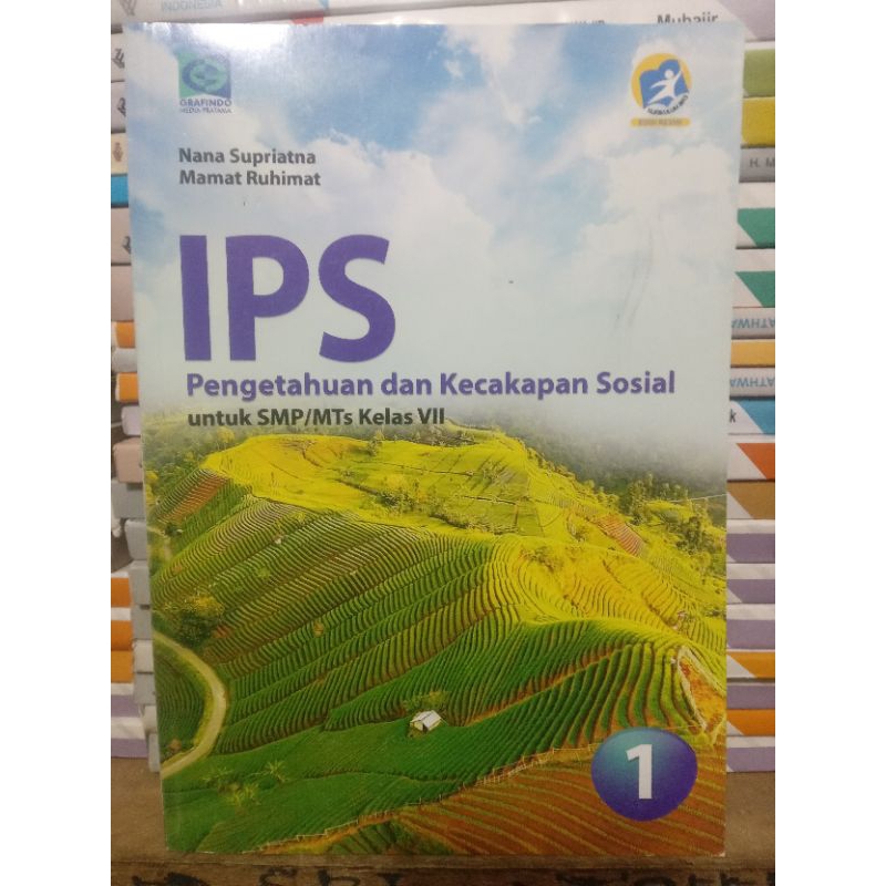ips kelas 7/1 smp grafindo