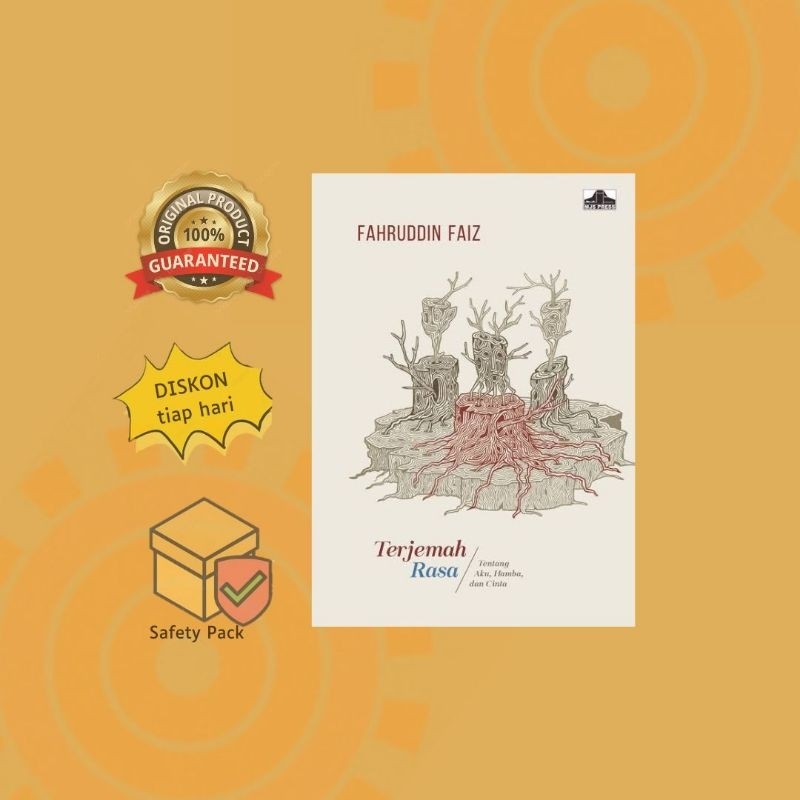 Terjemah Rasa - Fahruddin Faiz