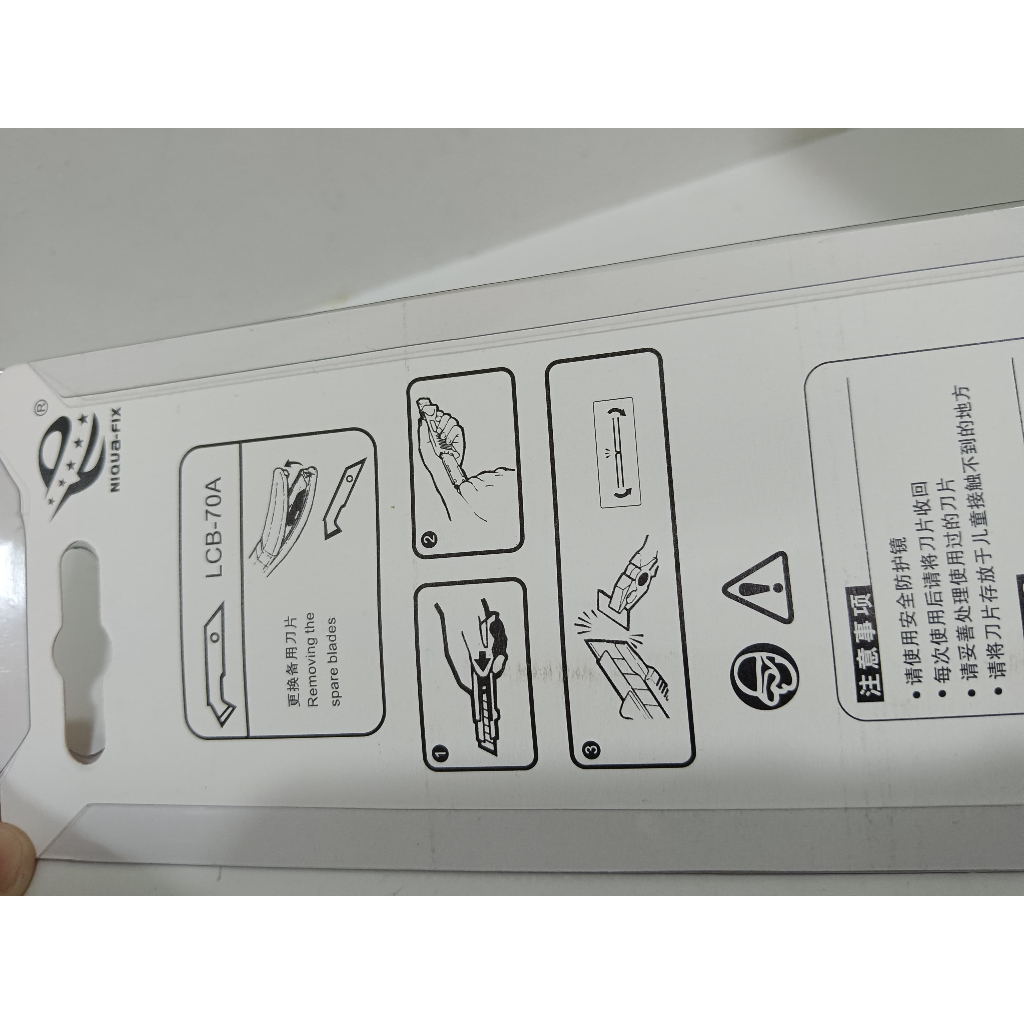 

RB pisau potong acrylic / alat potong akrilik / pisau cutter akrilik / LC-107