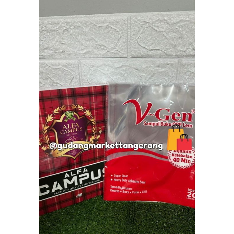 

PAKET 1PACK BUKU (36lembar)+ 1PACK SAMPUL