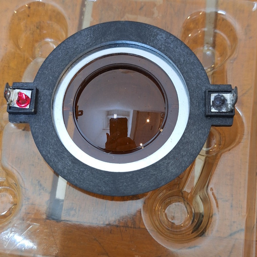 Spul tweeter 3.5 inch Spul tweeter osso 3.5 inch Spool Twitter Osso 3.5 Inch