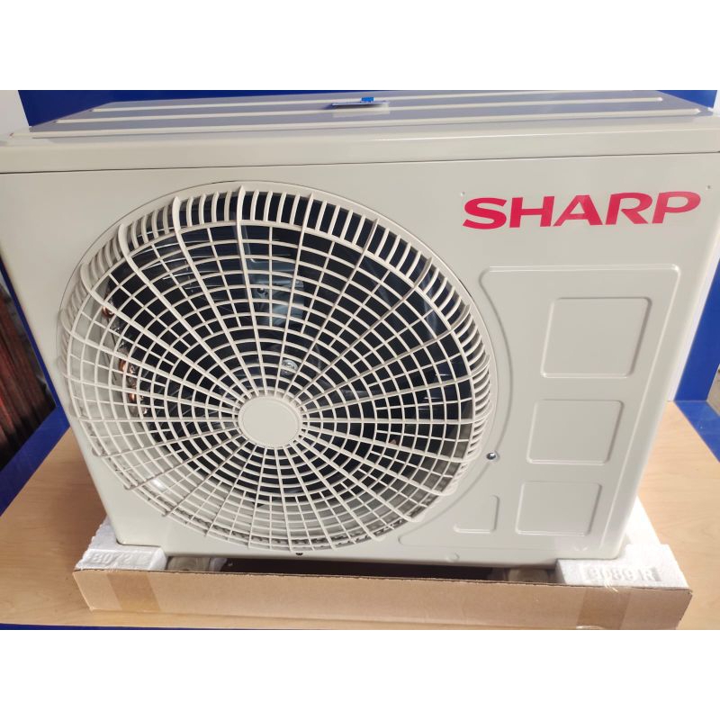 Outdoor AC Merk Sharp 1/2PK