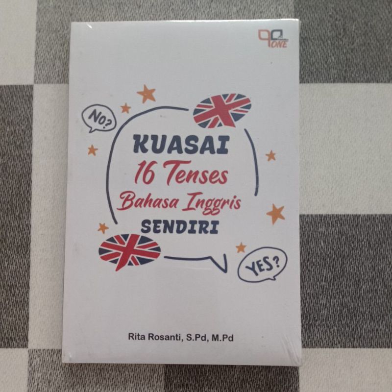 

BukuKuasai16TensesBahasaInggrisSendiri