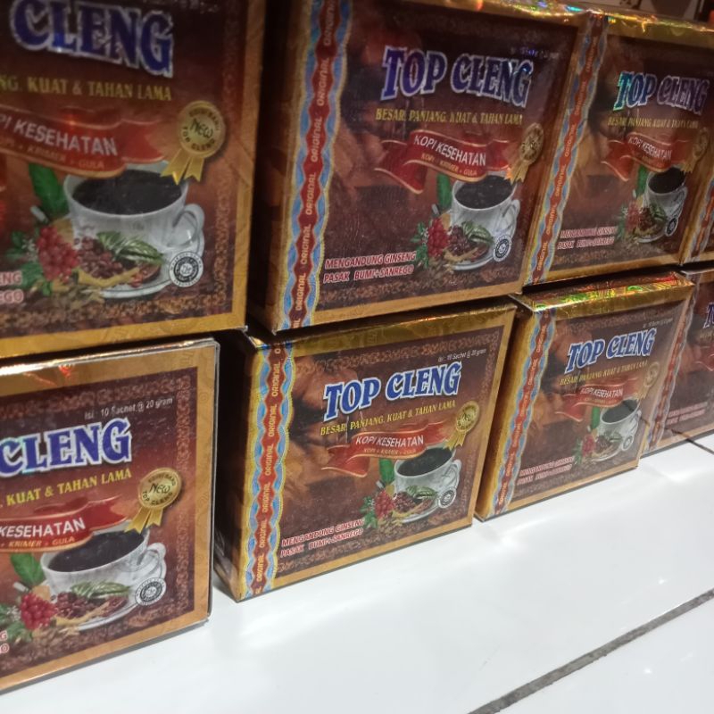 

kopi [TOP]Clg seduh original