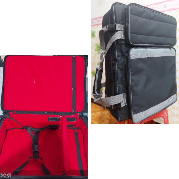 KODE D9R Tas drum elektrik DTX multi 12  Ashley dme 75