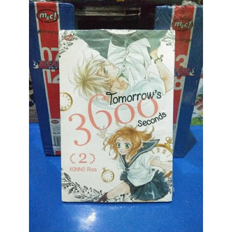 Komik Tomorrows 3600 Seconds (vol 2)