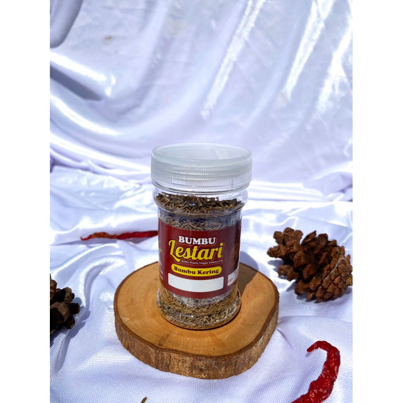 

Jinten (Bumbu Kering)