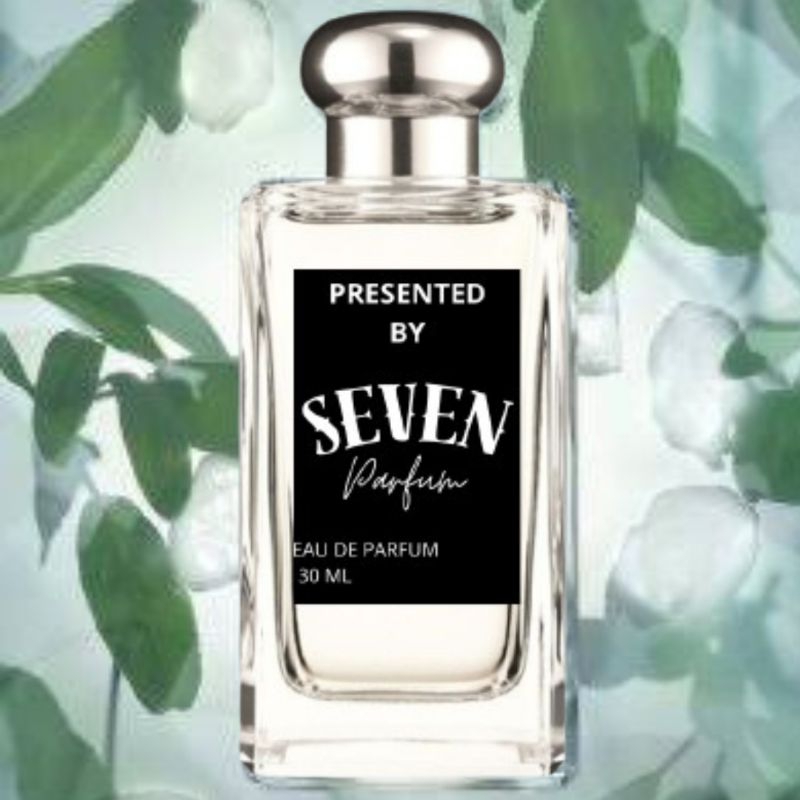 (SEVEN PARFUM 30 ML) INSPIRED CHRISTIAN DIOR SAUVAGE PARFUM COWOK TAHAN 12 JAM KUALITAS PREMIUM